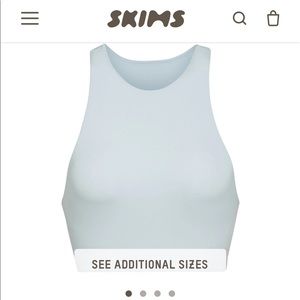 Fits Everybody High Neck Bra
